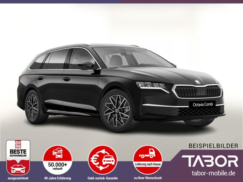 Octavia Combi DSG Selec ACC Kessy SunS UVP-26%*