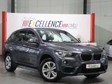 BMW X1 xDrive 20d ADVANTAGE BUSINESS / ACC+SPURHALTE - BMW X1: Xdrive20d
