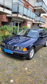 BMW 316i touring 316i - BMW 316 aus 1997: 316i