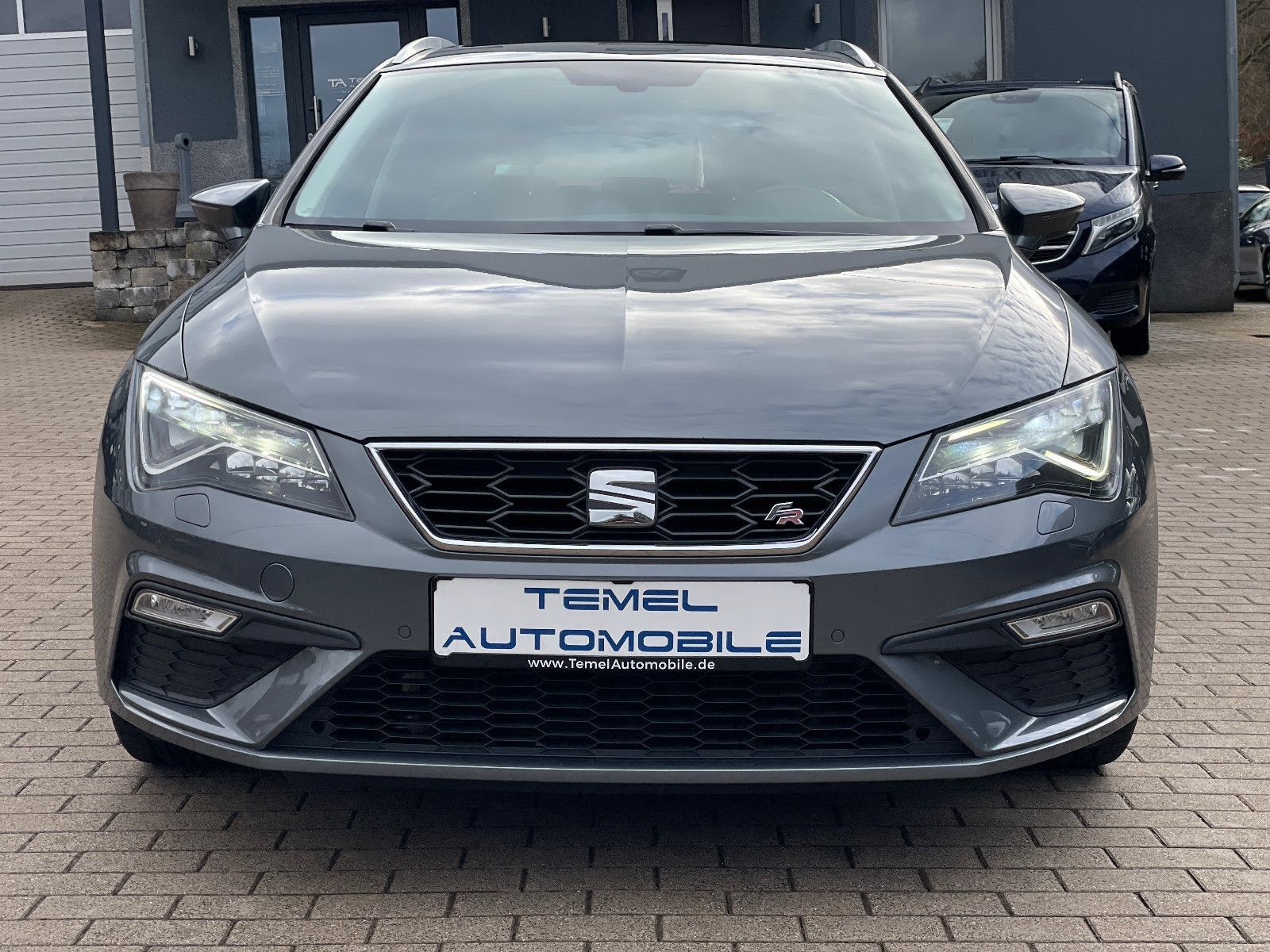 SEAT Leon, 2018, Benzin, 150 PS