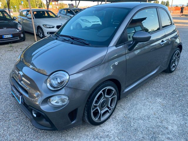 Abarth 595 1.4 Turbo T-Jet 145 CV Ragazzon doppi