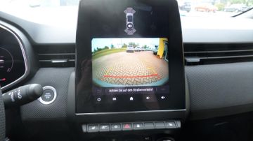 Renault Clio V Esprit Alpine TCe 90 PS mit Winterpaket N