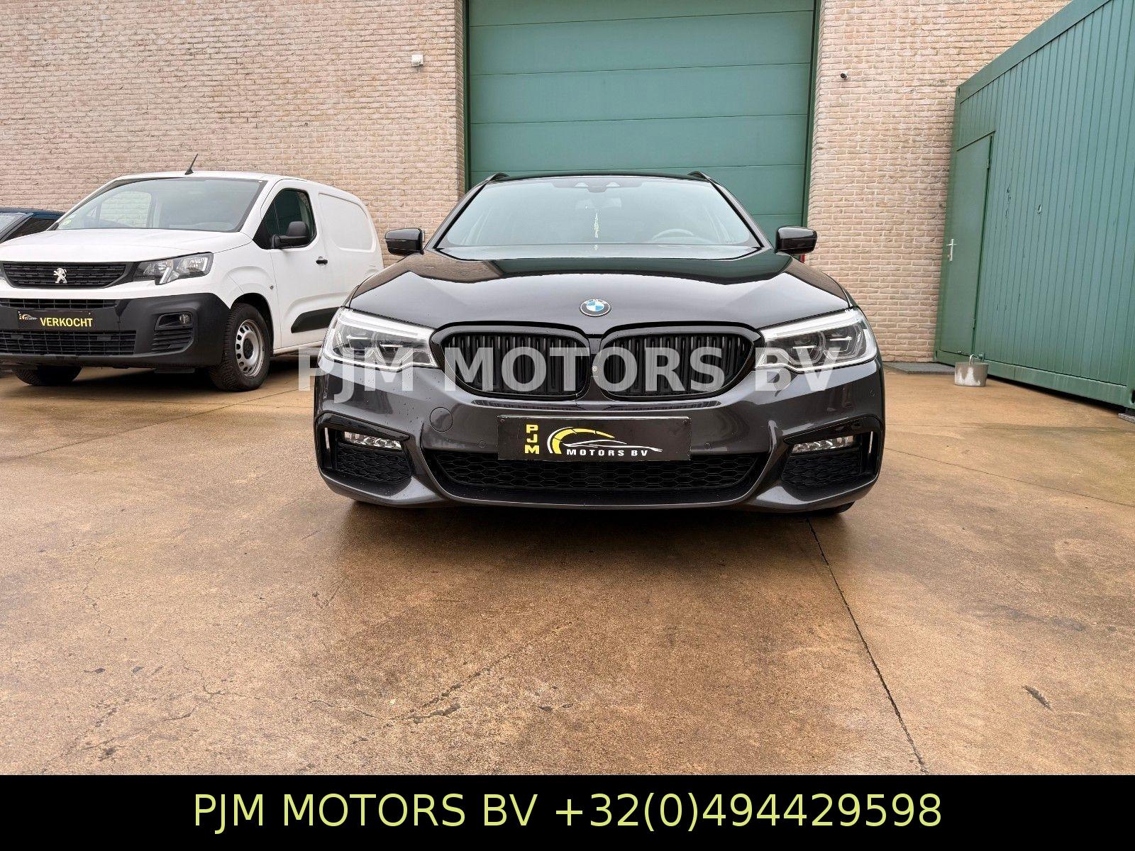 BMW 540 5 Touring 540 i xDrive M Sport