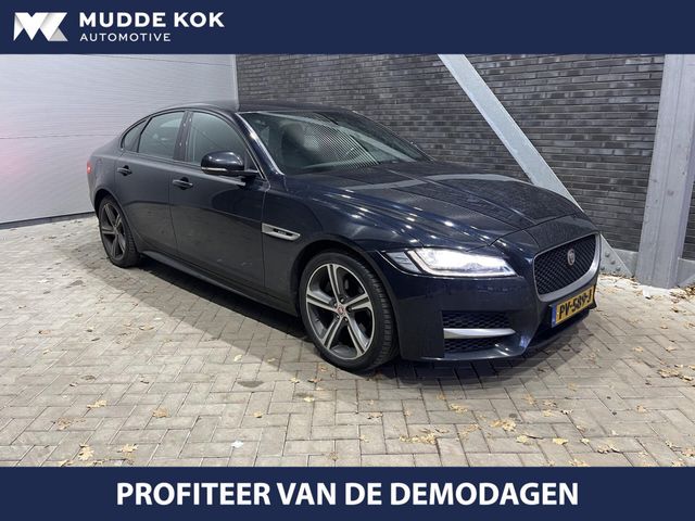 Jaguar XF 2.0d Portfolio | automatik | Leder | kamera |