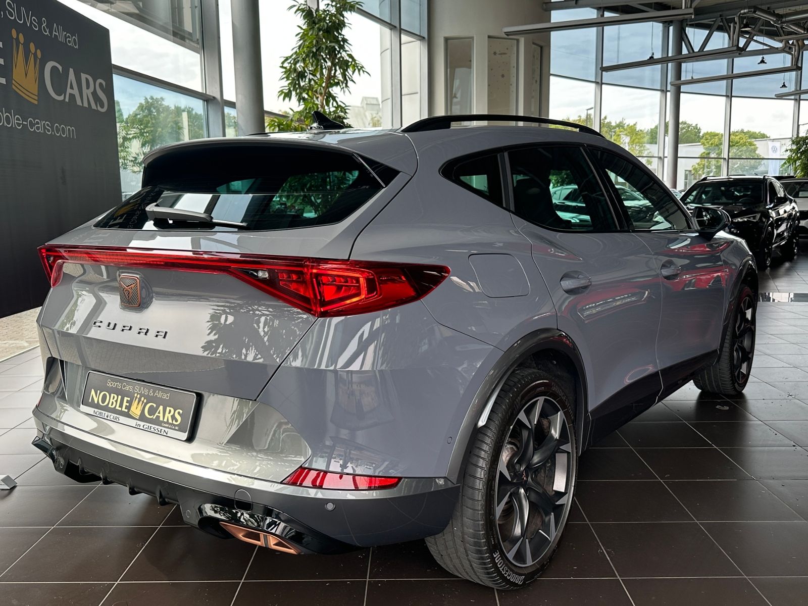 Fahrzeugabbildung CUPRA Formentor  eHybrid VZ AHK PANO LED NAVI