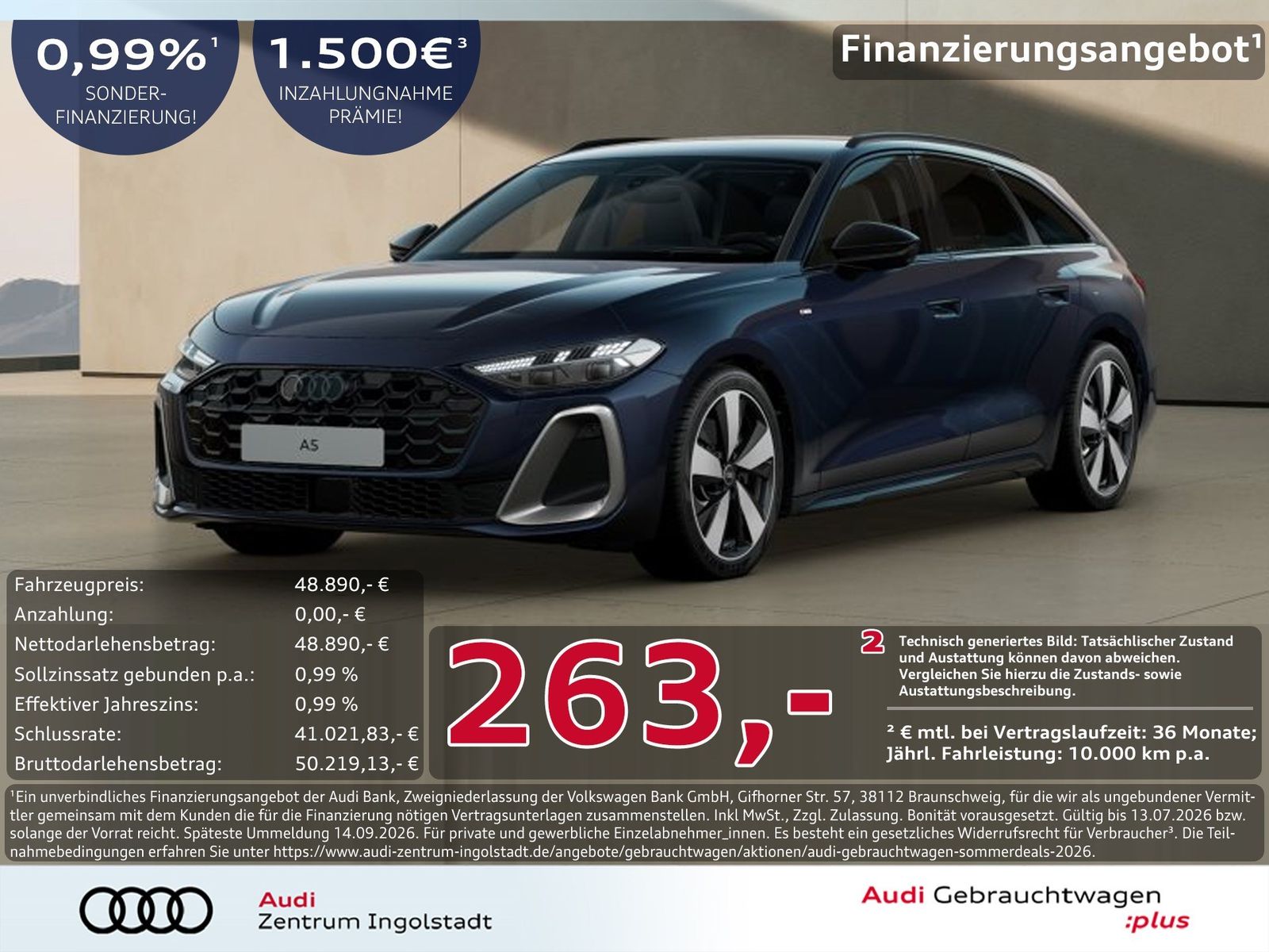 Audi A5 - Bild 1