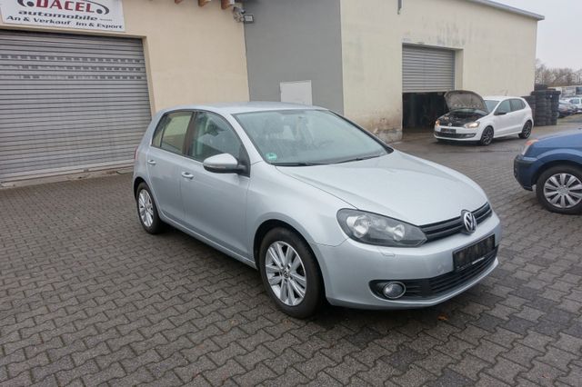 Volkswagen Golf VI 1.6 TDI