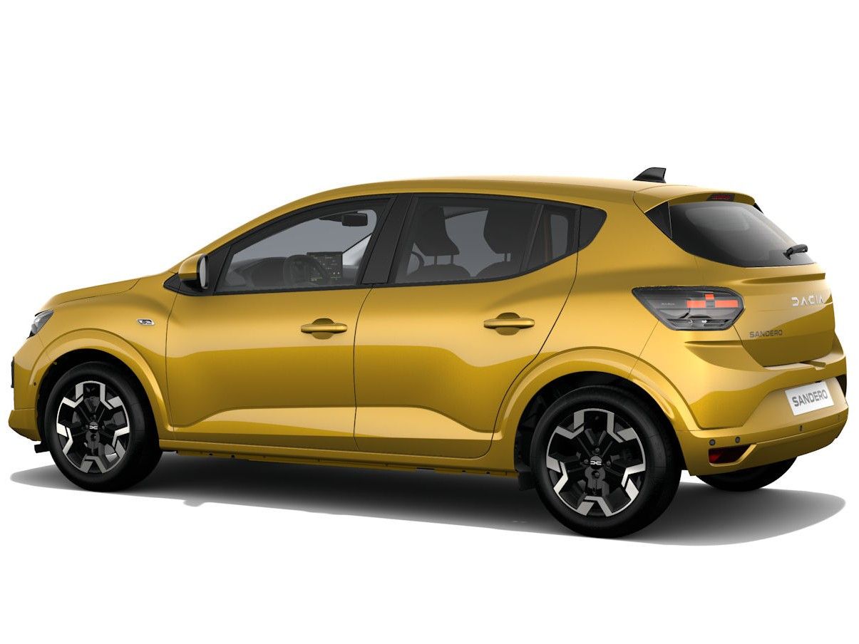 Dacia Sandero - Bild 11