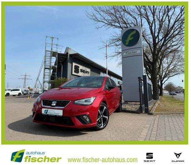 Seat Ibiza FR Rüfa Kessy Full-Link Panoramadach