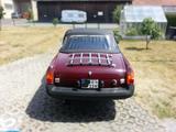 MGB - MG MGB Benziner Gebrauchtwagen