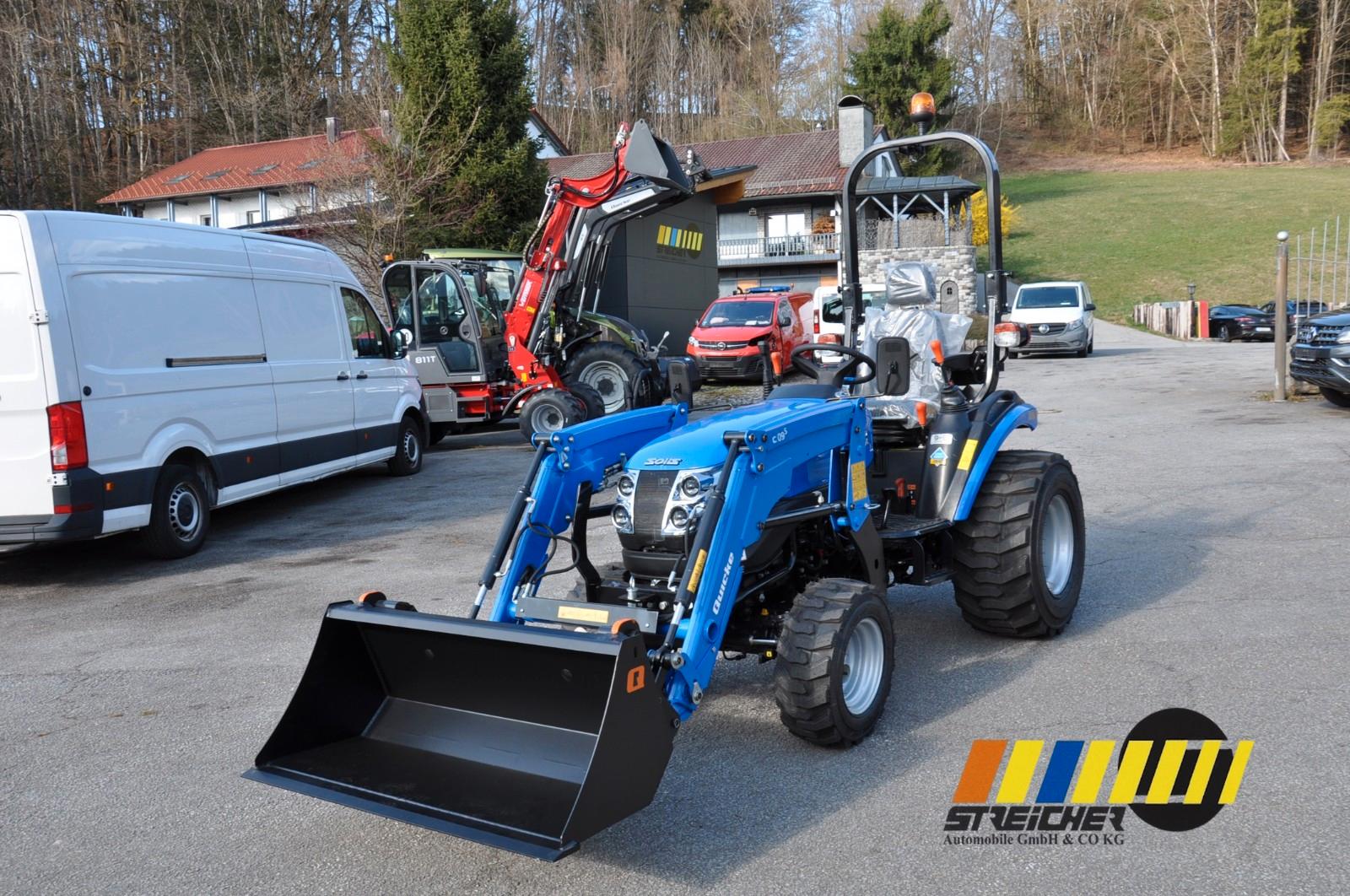 Andere Solis 26 9+9 GT Paket