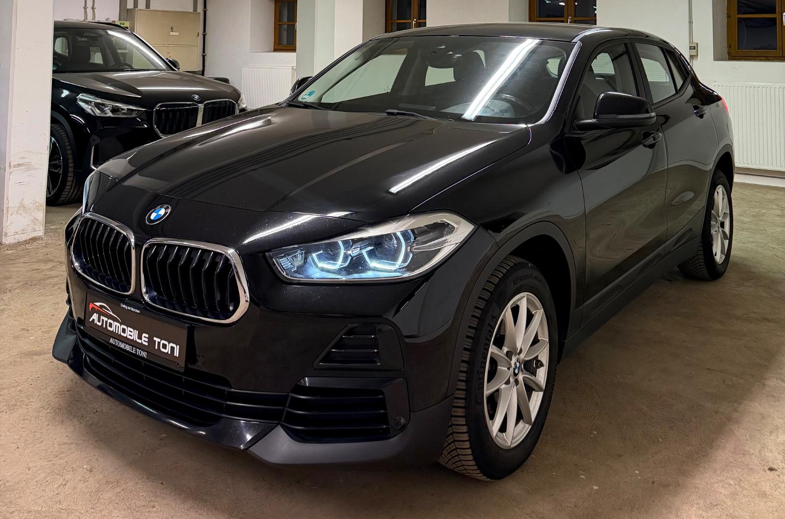 BMW X2 xDrive18d*Navi*AHK*Ambientbeleuchtung*SHZ*Tem