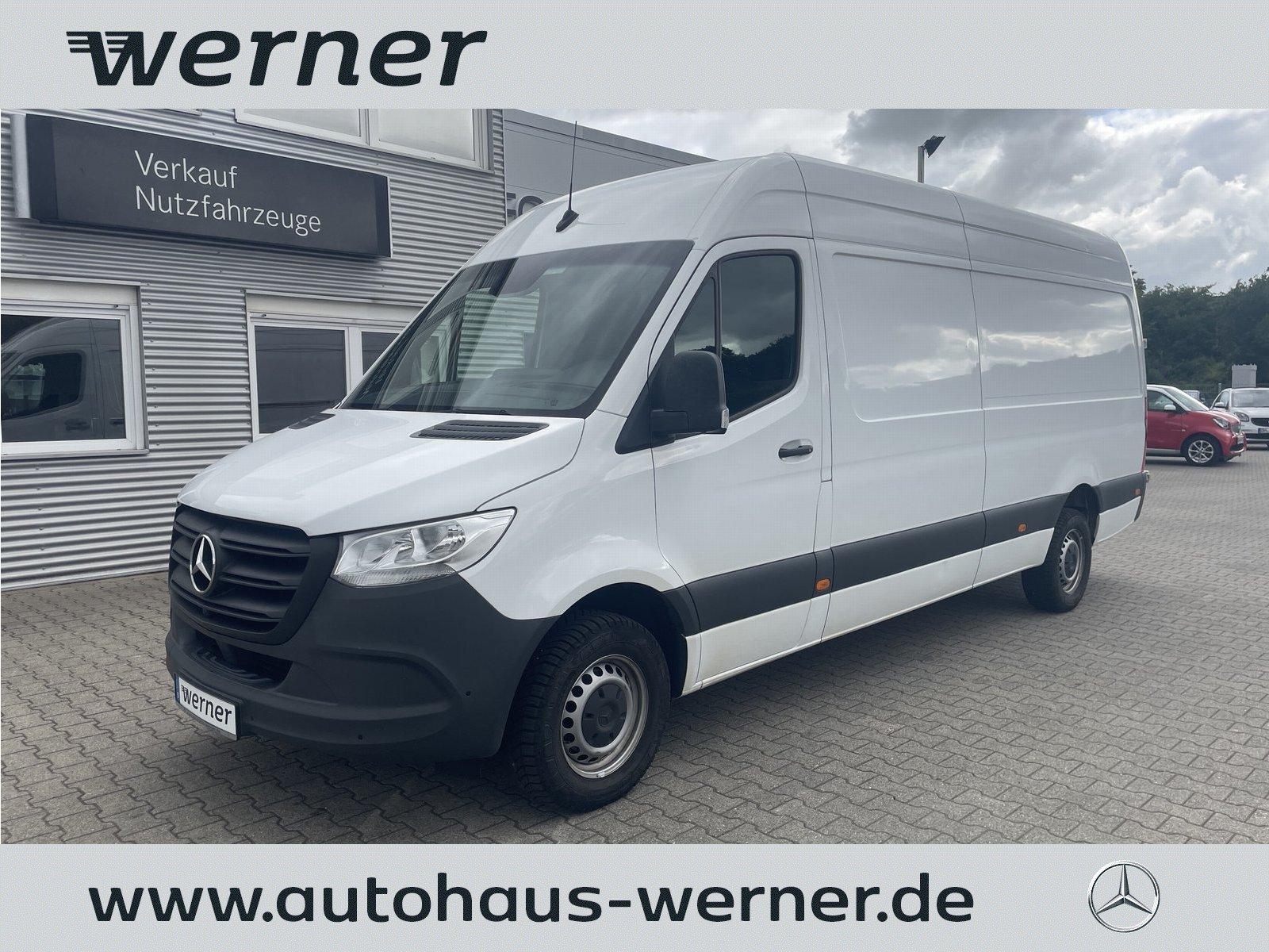 Mercedes-Benz Sprinter 317CDI L3H2 MBUX NAVI AHK 3,5t KAMERA