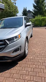 Ford Edge  Titanium 3,5l Benzin  - gebrauchte Ford Edge aus dem Jahr 2016