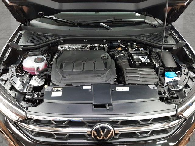 Fahrzeugabbildung Volkswagen T-Roc Black Style 2.0TDI DSG AHK Matrix Massage