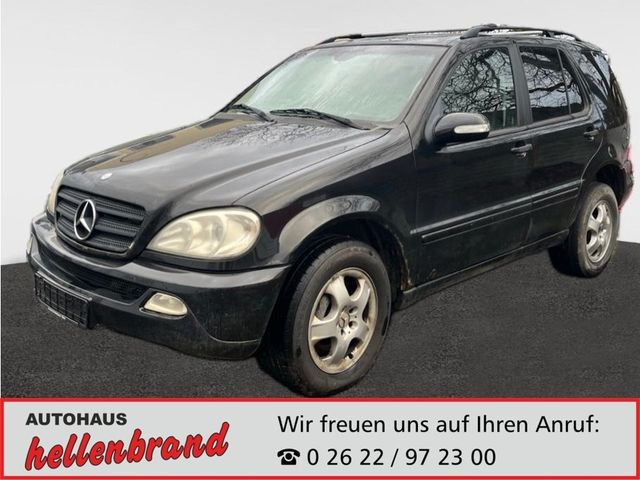 Mercedes-Benz ML 270