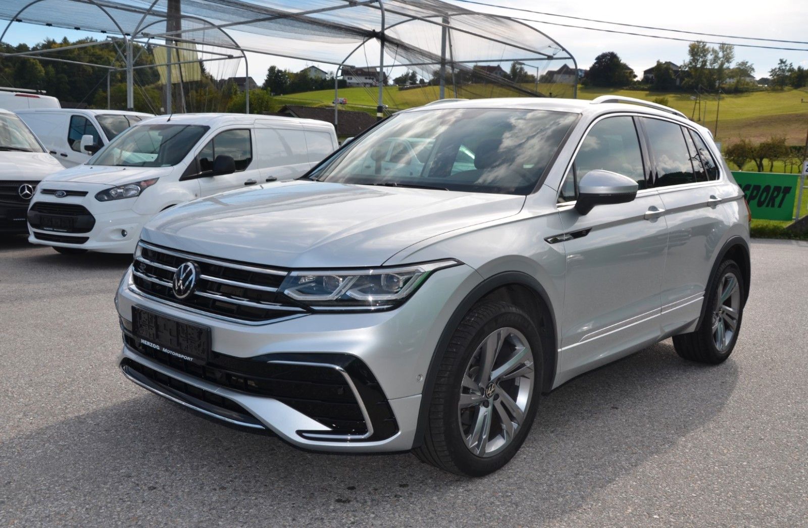 Volkswagen Tiguan 2,0TDI 4Mot, R-Line DSG MATRIX EXP:22.870 imagem 2