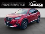 Peugeot 2008 Allure Pack 1.2 PureTech 130 Navi+LED+Sitzh - Peugeot 2008 in Oberhausen