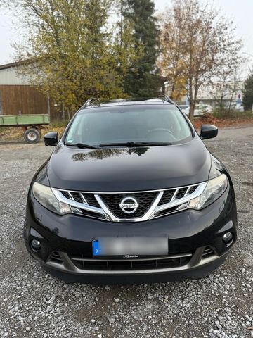 Nissan Murano zu verkaufen