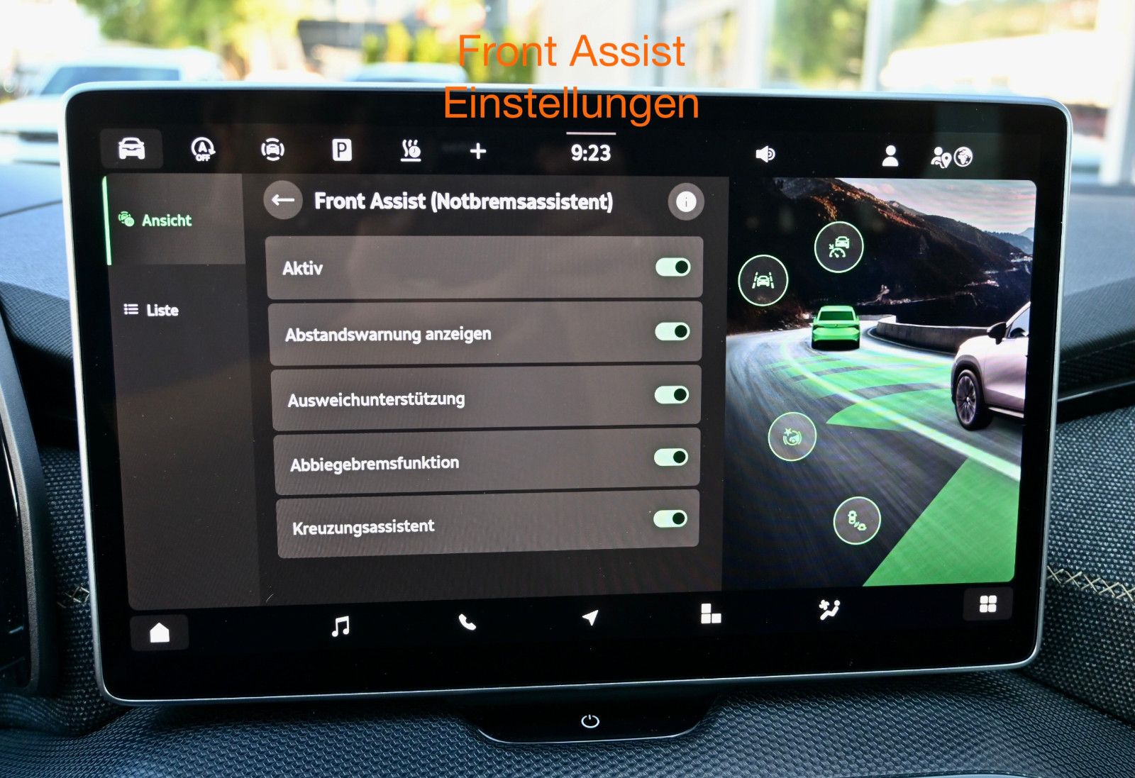 Fahrzeugabbildung SKODA Kodiaq 2.0 TDI 4x4 DSG °ACC°AHK°PANO°STANDHEIZ°