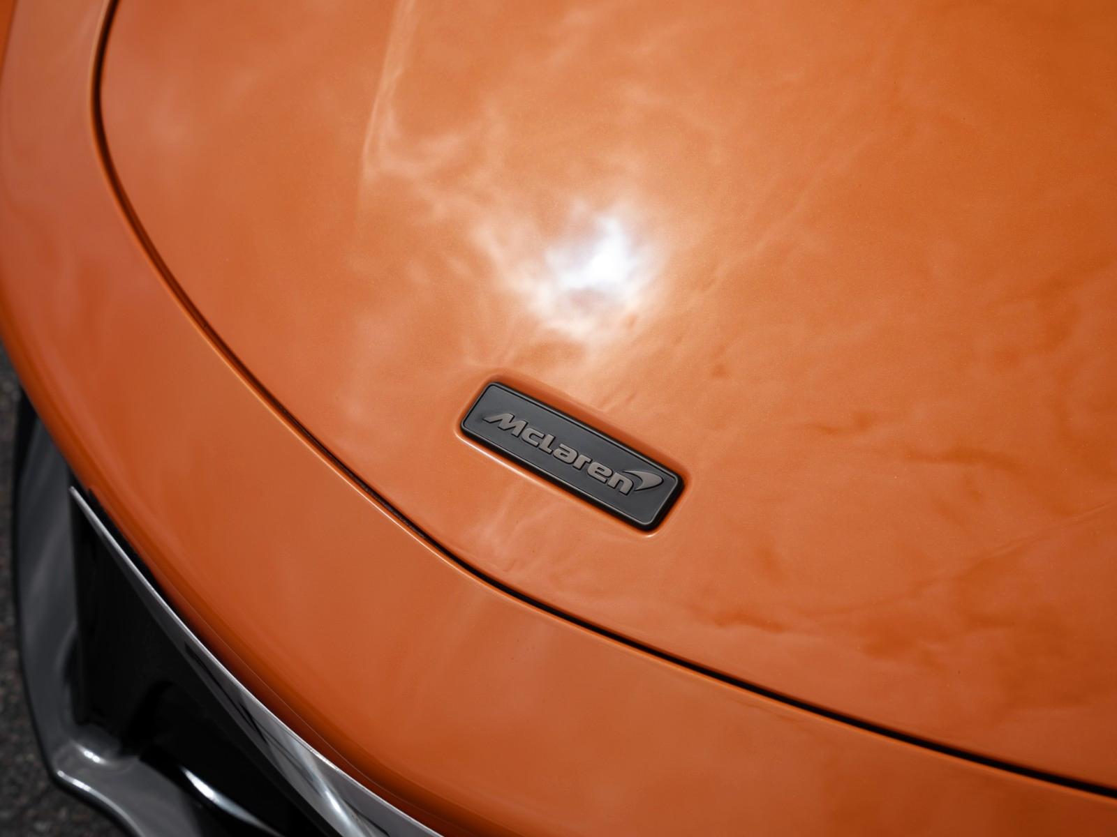 McLaren Artura Spider | Carbon Pack | Sports Exhaust