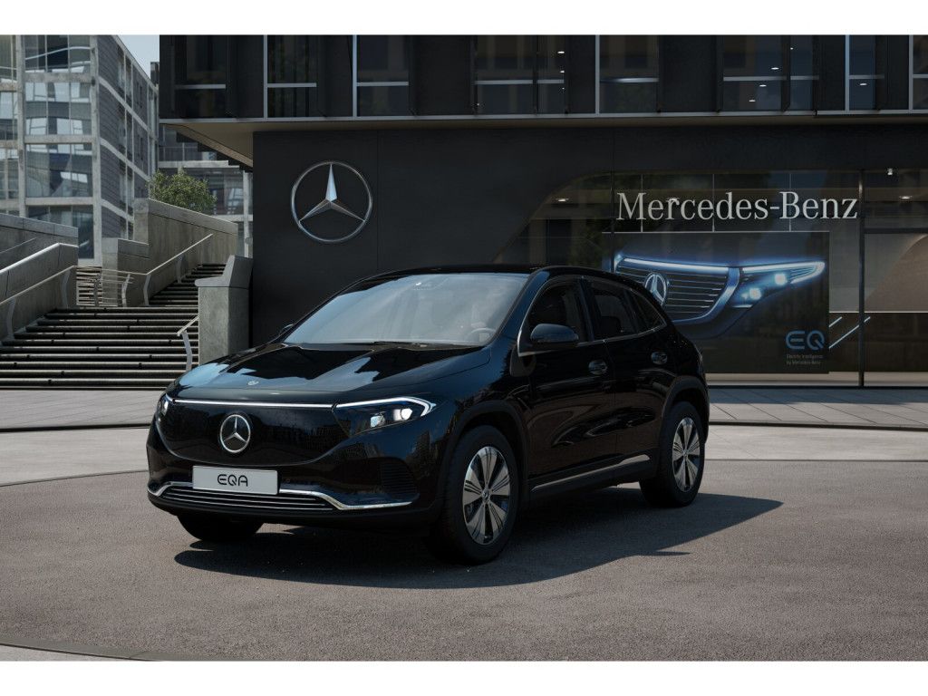 Mercedes-Benz EQA 250 Progressive Advanced ACC LED NAVI SHZ foto 2