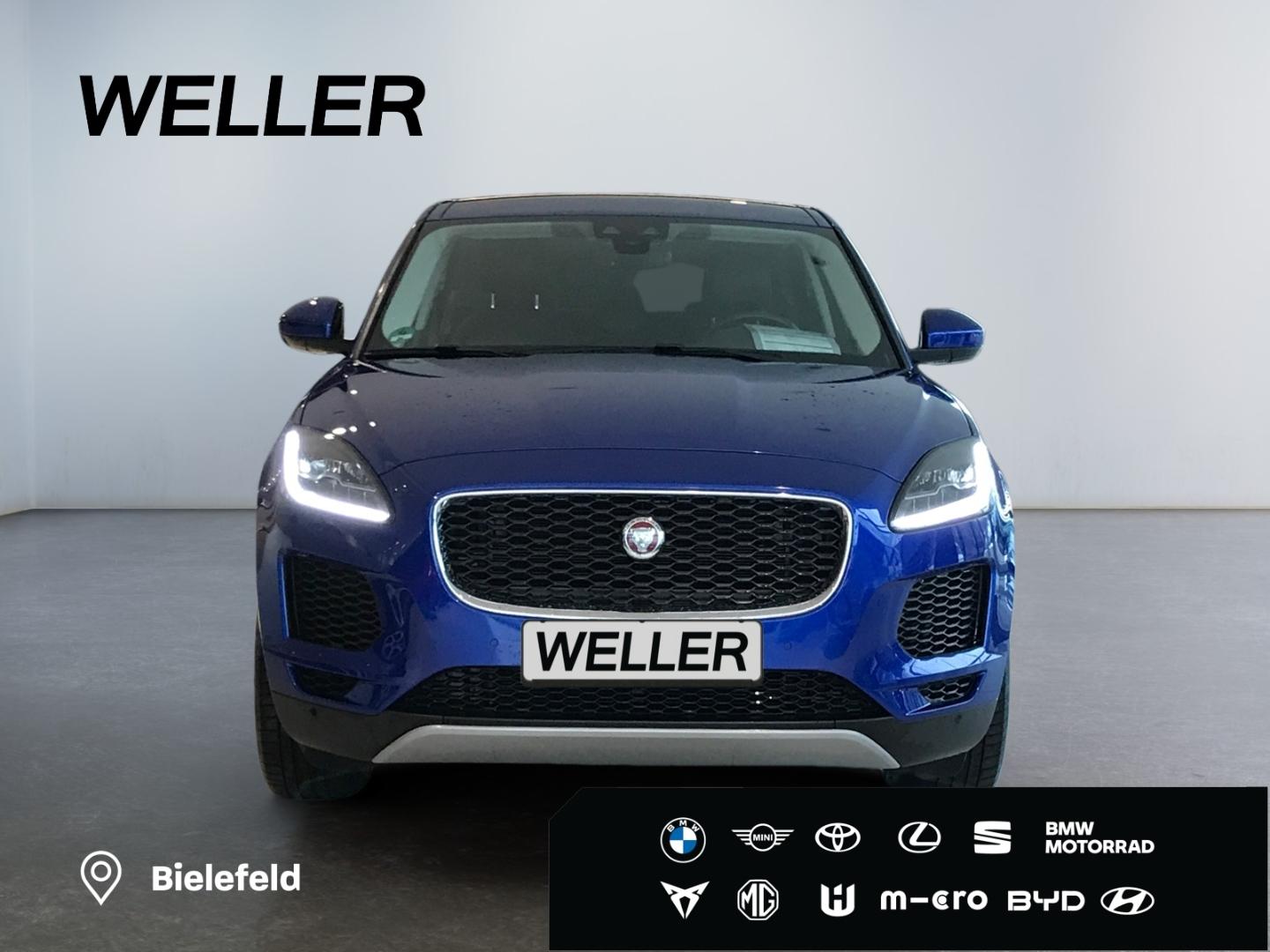 Jaguar E-Pace D180 AWD SE *LED*360°*Leder*Meridian*SHZ*
