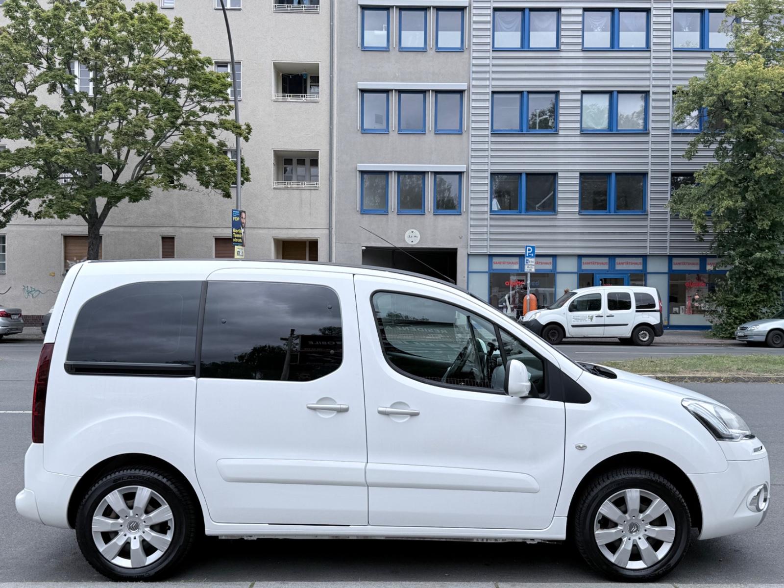 Citroën BERLINGO 1,6 120 MULTISPACE *KLIMAAUTO*2xS-TÜR*