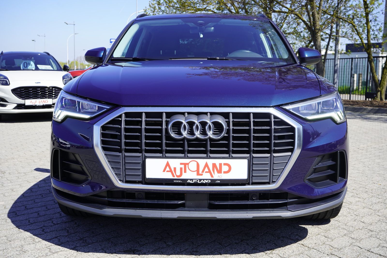 Audi Q3 35 TFSI S tronic AHK LED Virtual Cockpit Navi foto 3