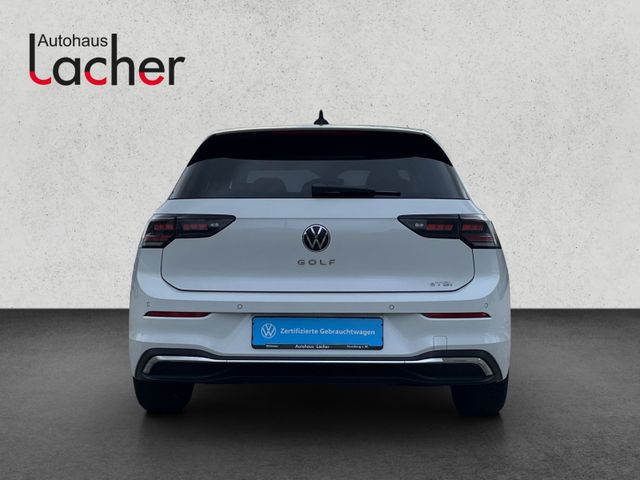 Golf Goal 1.5 eTSI DSG, IQ.LIGHT,Navi,Kamera,AHK