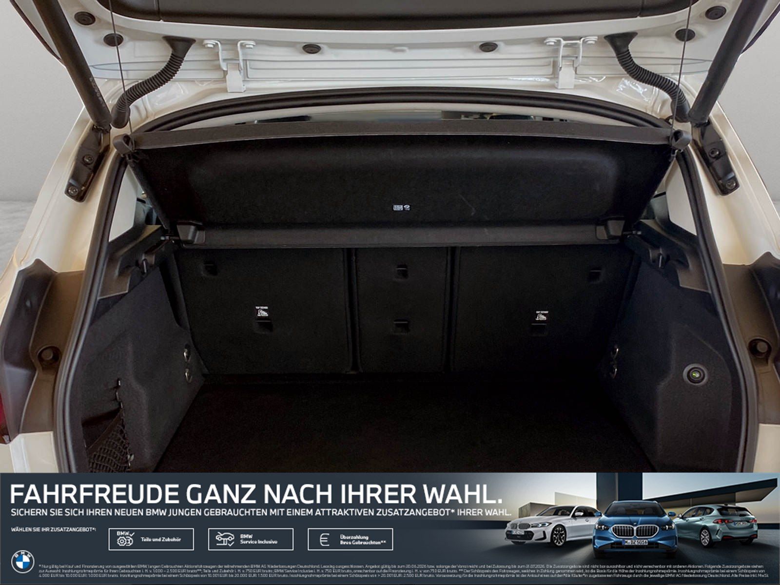 BMW 220 Active Tourer - Bild 13