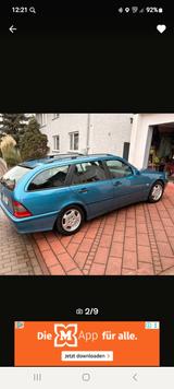 Mercedes-Benz 200 - Mercedes-Benz 200 aus 1999