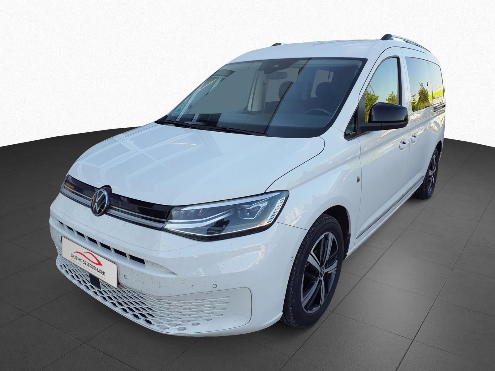 Volkswagen Caddy Maxi 2.0 TDI DSG Style *LED*AHK*NAVI*RFK* imagem 2