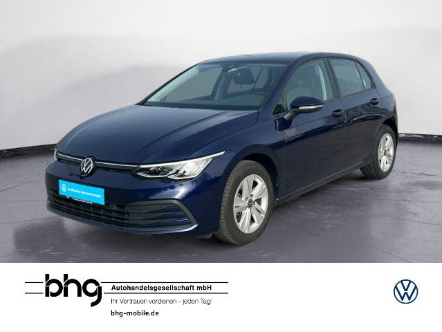 Volkswagen Golf 1.0 TSI Telefonschnittstelle LED Climatroni