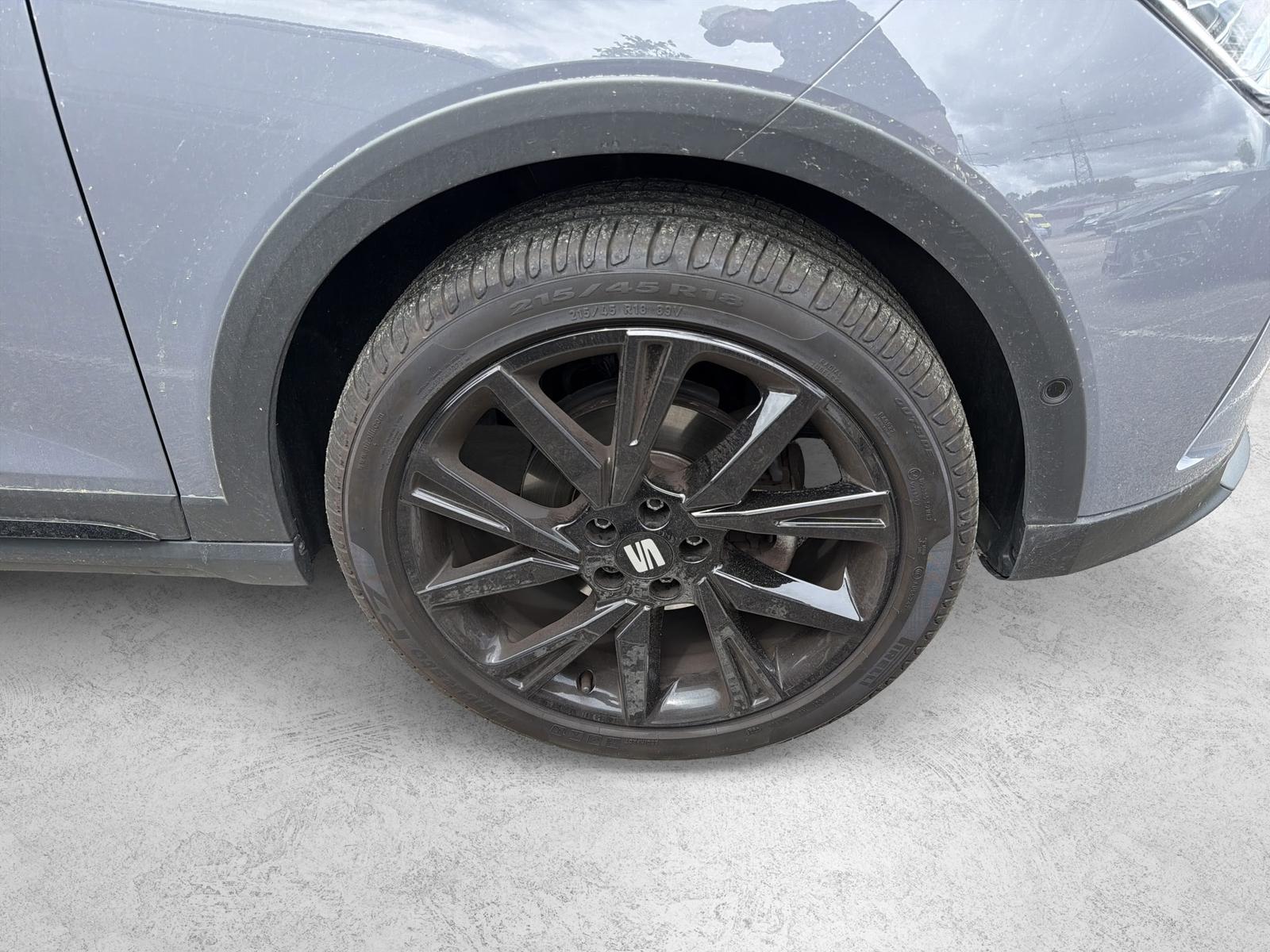 Seat Arona FR BLACK 1.0 TSI DSG LED NAVI KESSY VC FAP