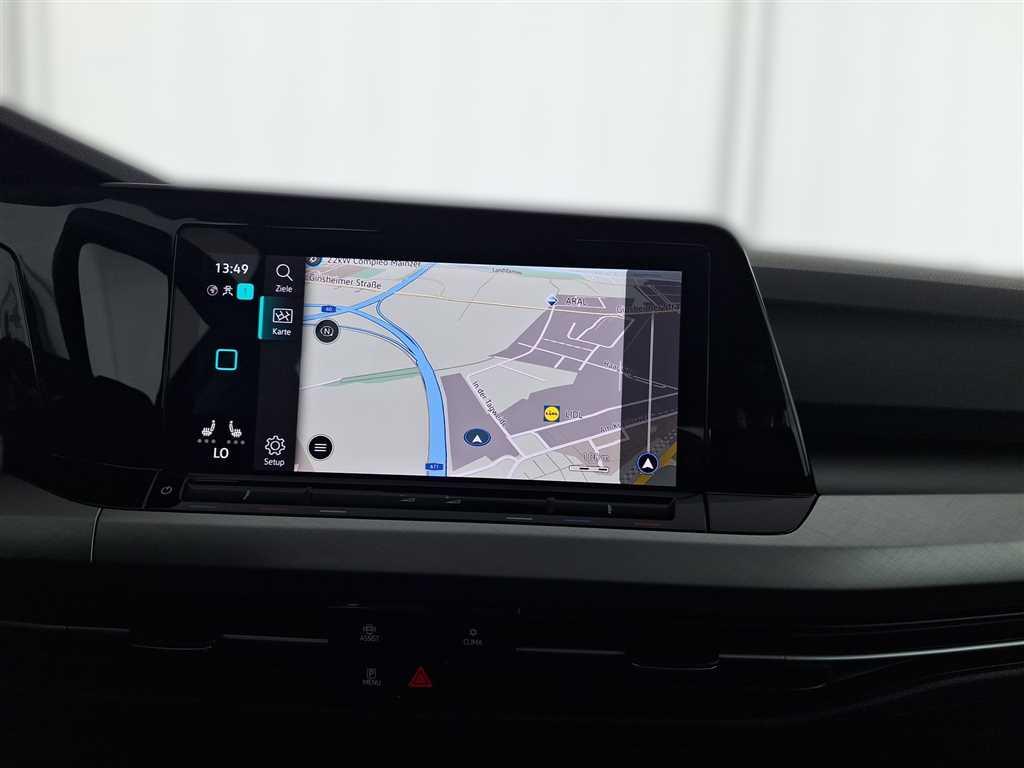 Volkswagen Golf Variant Life 1.0 TSI, миниатюра 11