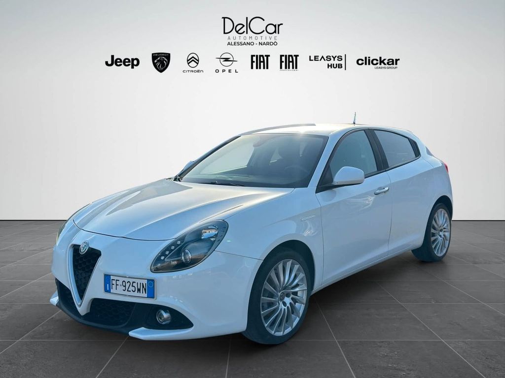 Image of Alfa Romeo Giulietta