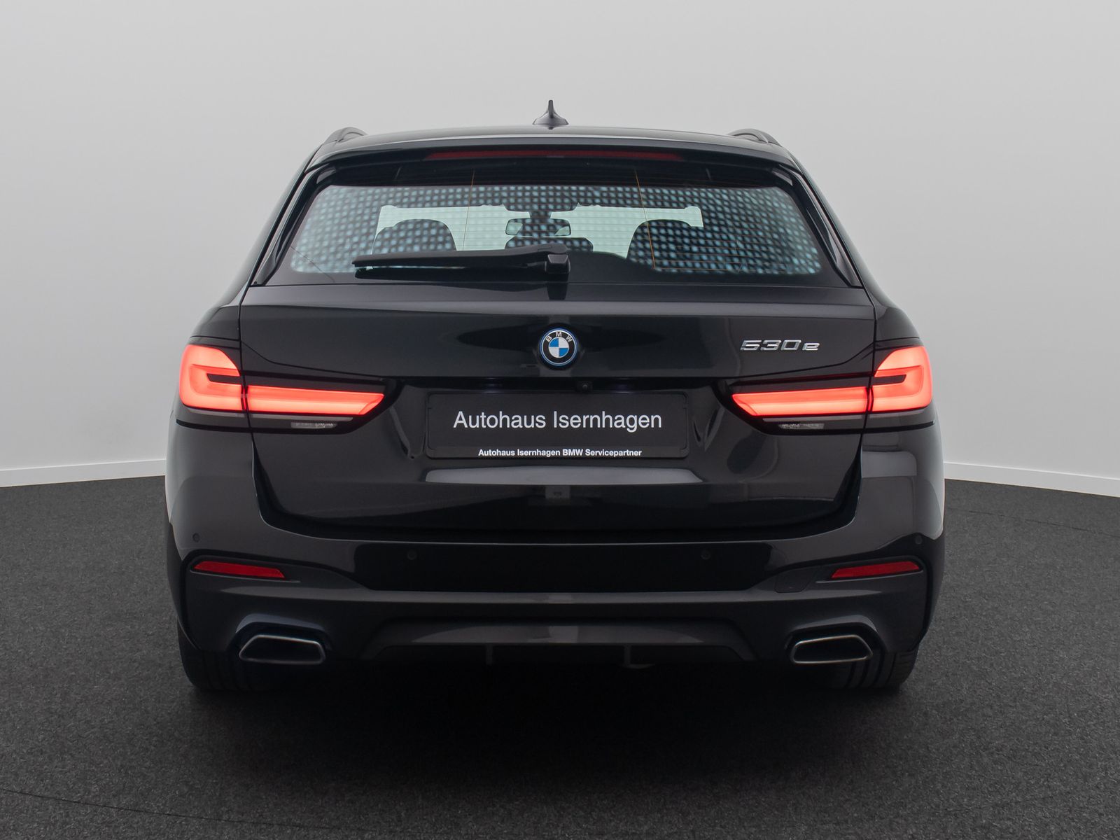 Fahrzeugabbildung BMW 530e M Sport DAB Laser H/K AHK Kamera HUD Komfor