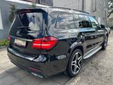 Mercedes-Benz GLS 350 AMG Paket/360°/HUD/SOFT/PANO/H&K/ - Mercedes-Benz GLS 350: AMG