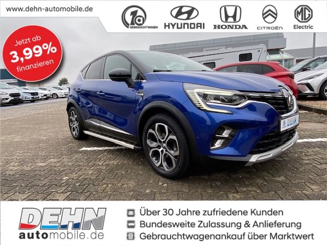 Renault Captur 1.3 TCe Edition One 360 Kamera SD VZE LRH