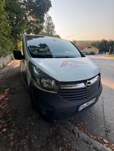 Opel VIVARO B Privatverkauf - Opel Kastenwagen hoch + lang Vivaro
