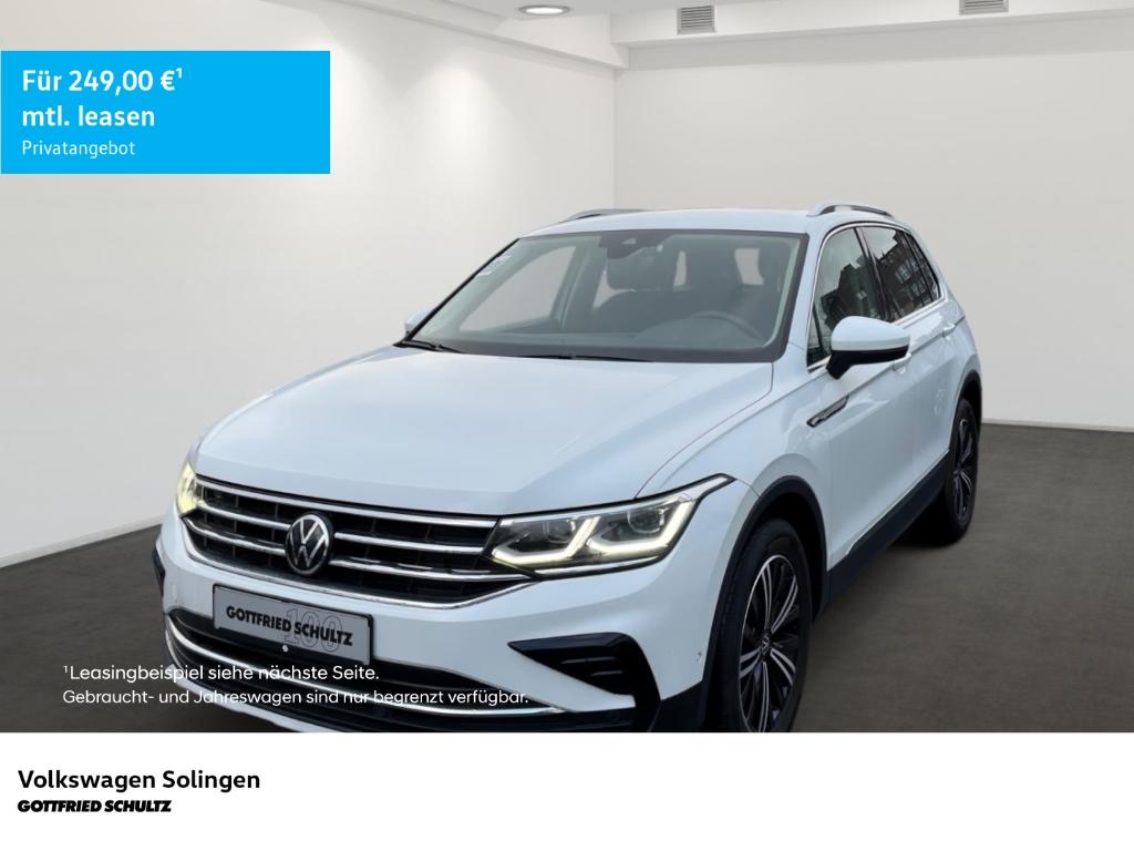 Volkswagen Tiguan 1.5 TSI Elegance DSG   Navi   IQ.Light   
