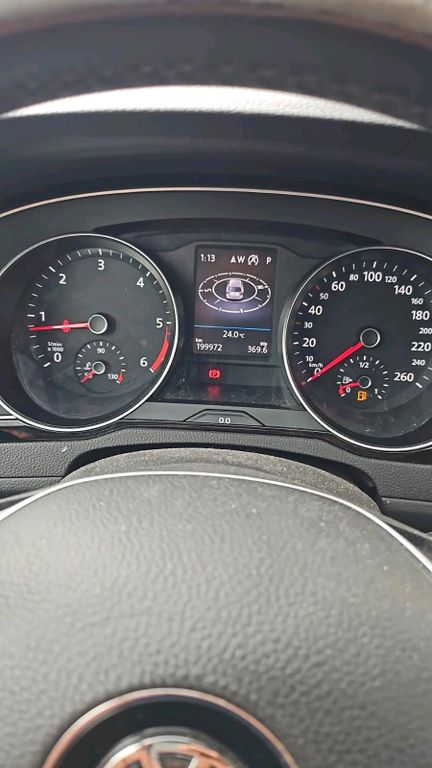 Image of Volkswagen Passat Variant