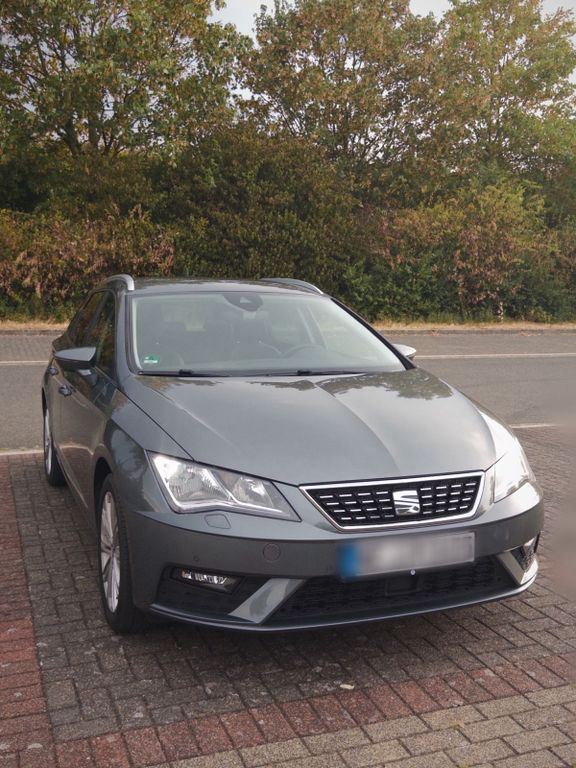 Image of Seat Leon