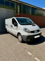 Renault Trafic Lang 2.0 Diesel 115 Ps Navi Klima  - gebrauchte Renault Trafic aus dem Jahr 2014