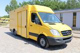Mercedes-Benz Sprinter II Pritsche/ Koffer/Regalsystem - Offers