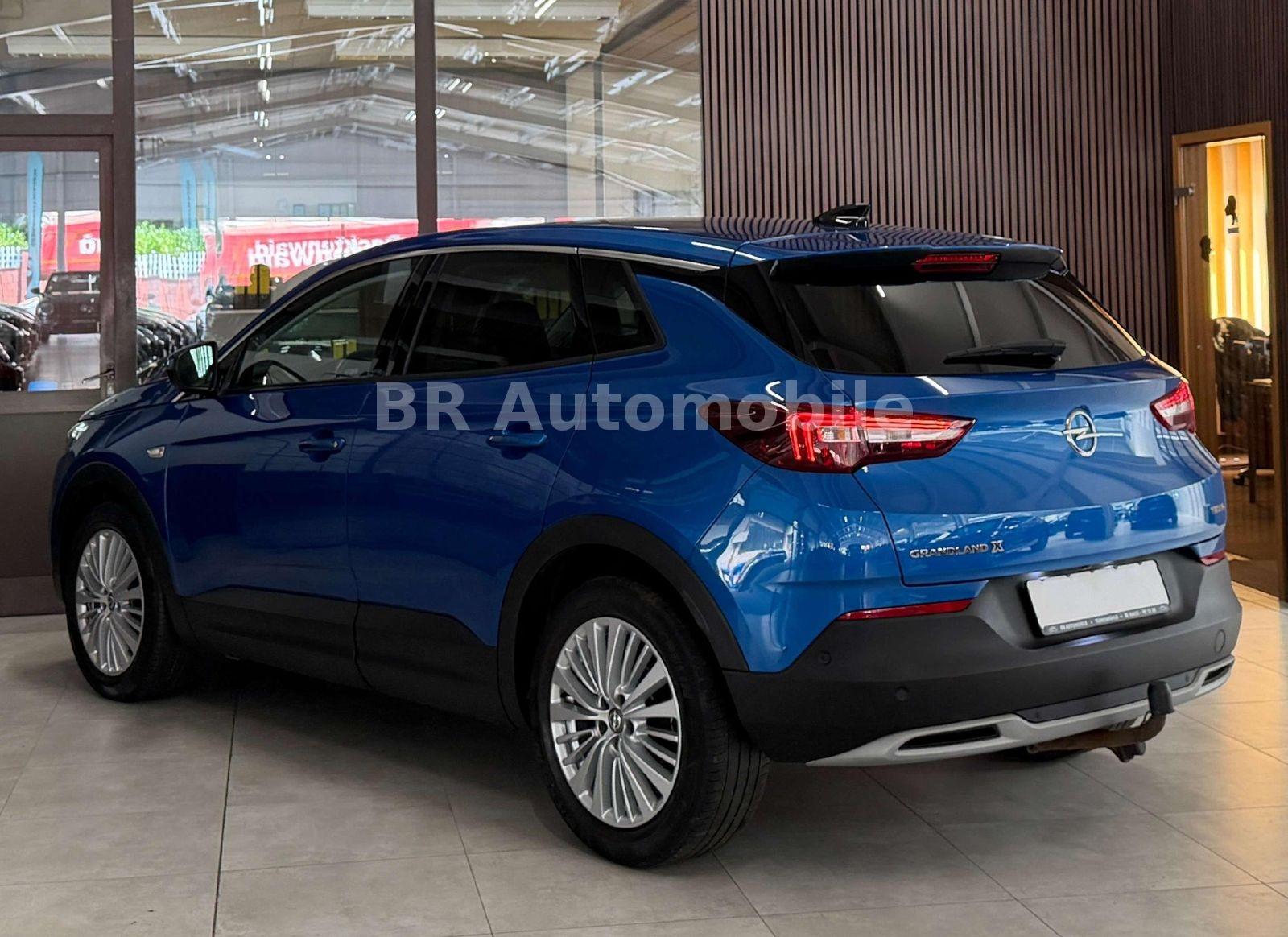 Opel Grandland X Dynamic*1.Hand*AHK*Kamera*SHZ*LHZ