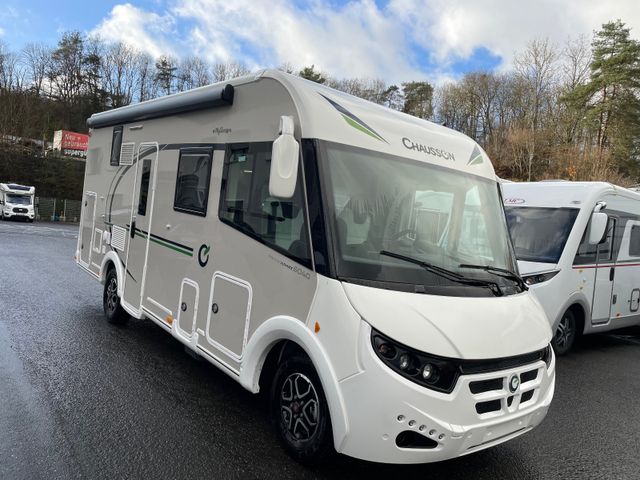 Chausson Titanium Ultimate 6040