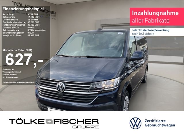 Volkswagen T6.1 Caravelle 2.0 TDI Comfortline LR AHK DSG Na