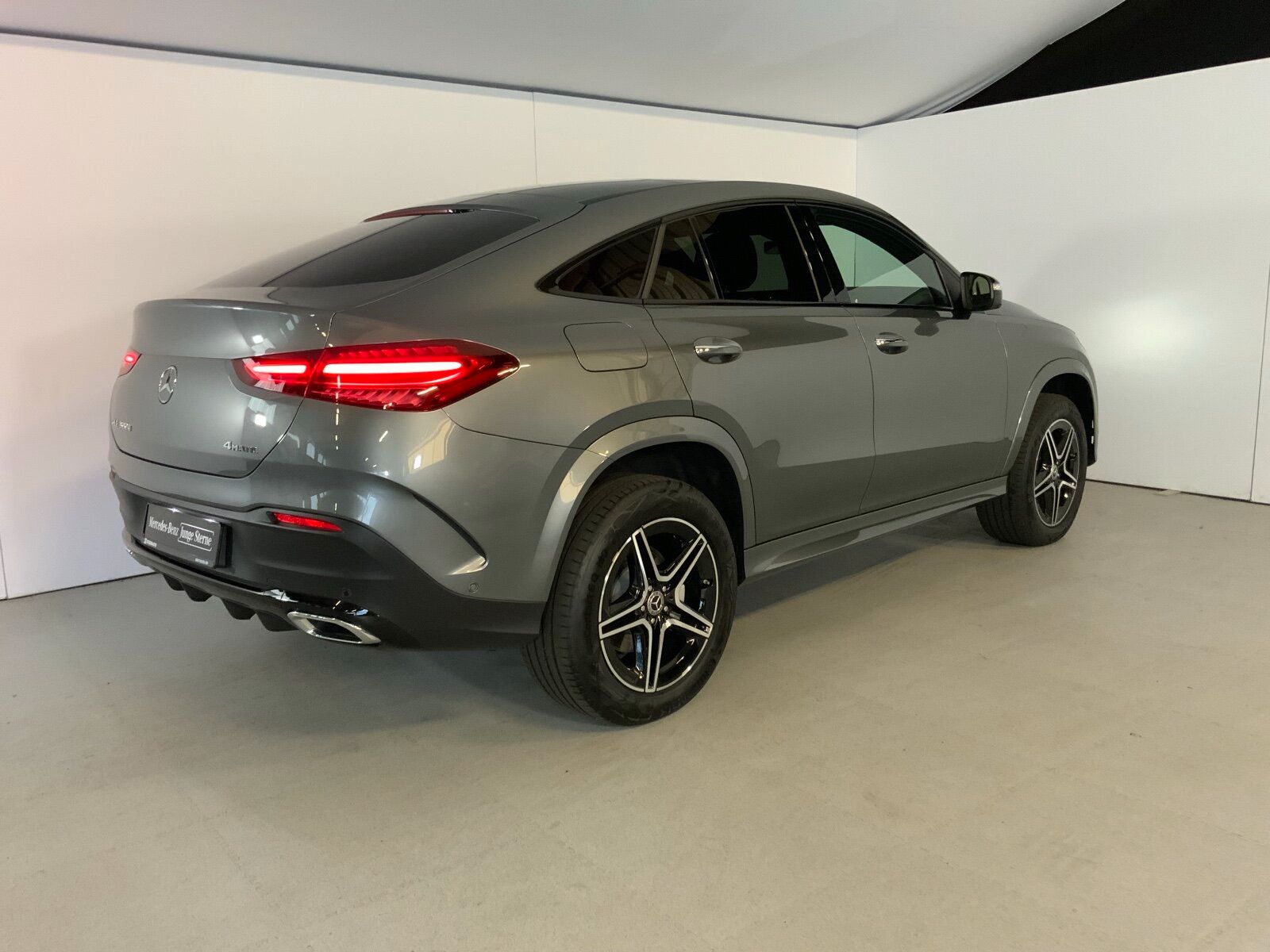 Mercedes-Benz GLE 300 d 4M Coupé AMG Standheiz Pano Airm Night foto 5